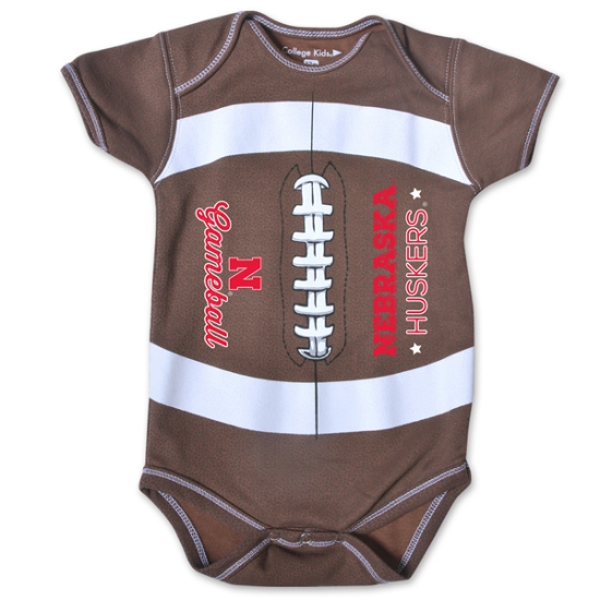 Picture of Nebraska Football MVP Bodysuit | Infant