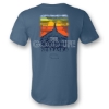 Picture of Nebraska Good Life Sunset T-Shirt