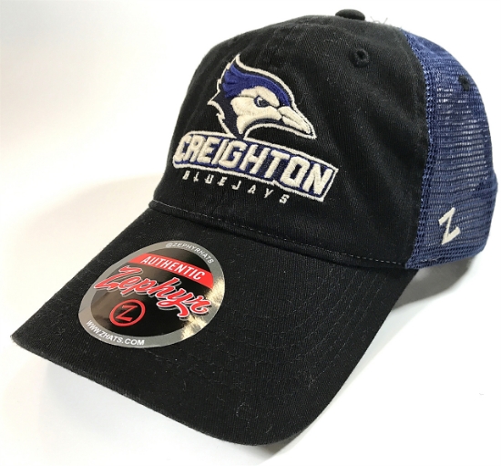 Picture of Creighton Z Custom Wash Hat | Snapback