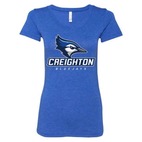 Picture of CU Bird Bluejays T-Shirt | Ladies