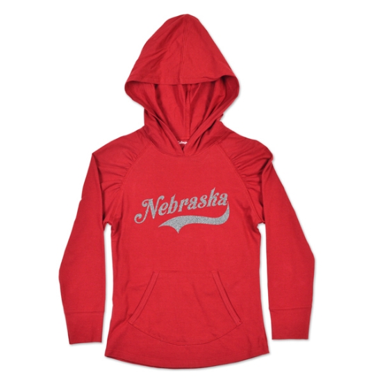 Picture of NU Sparkle Hoodie | Girls