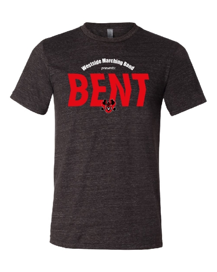 Picture of Westside Band BENT Marching Show Tee
