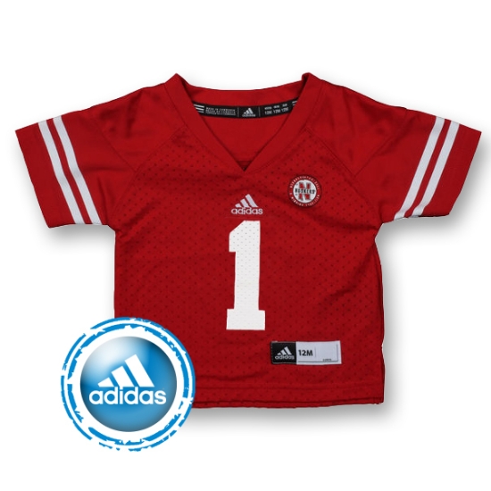 Picture of NU Adidas® #1 Replica Football Jersey | Infant
