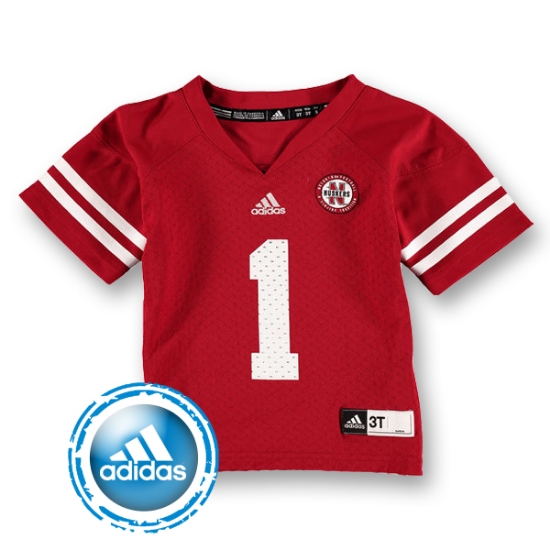 Picture of NU Adidas® #1 Replica Football Jersey | Toddler
