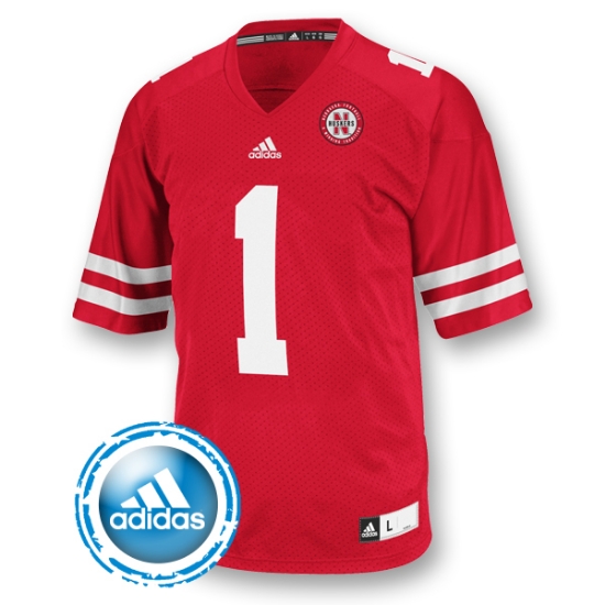 Picture of NU Adidas® #1 Replica Football Jersey | Youth