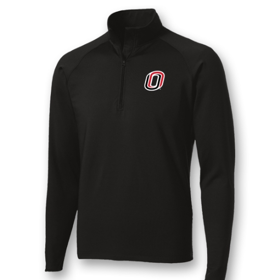 Picture of UNO Sport Stretch ¼ Zip Pullover (UNO-EMB-002)