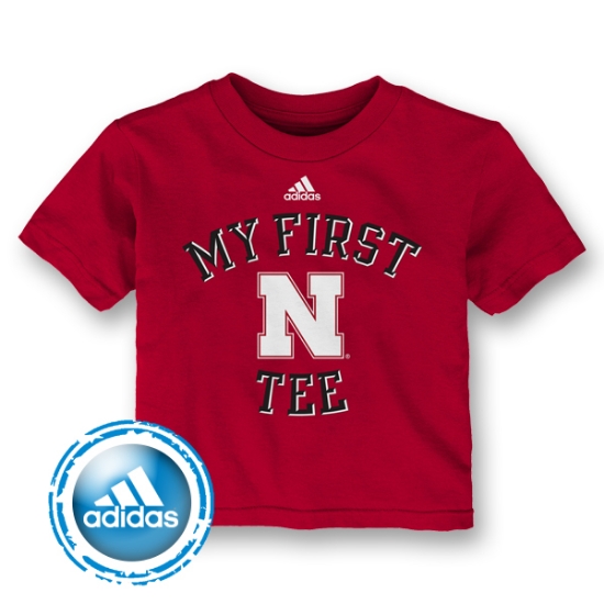 Picture of NU Adidas® My First Tee | Infant