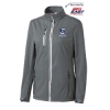 Picture of Creighton Volleyball Telemark Softshell Jacket | Ladies