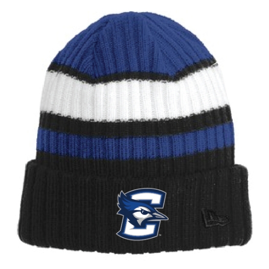 Picture of Creighton Volleyball New Era Stocking Cap