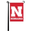 Picture of Nebraska Double-Sided Garden Flag