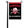 Picture of Nebraska Double-Sided Garden Flag
