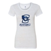 Picture of Creighton Volleyball Bella Relaxed Fit Tee | Ladies