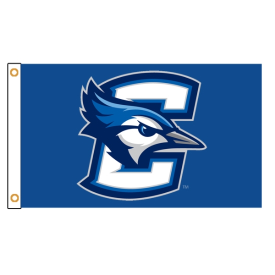 Picture of Creighton Bluejay Flag