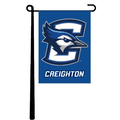 Picture of Creighton Garden  Flag