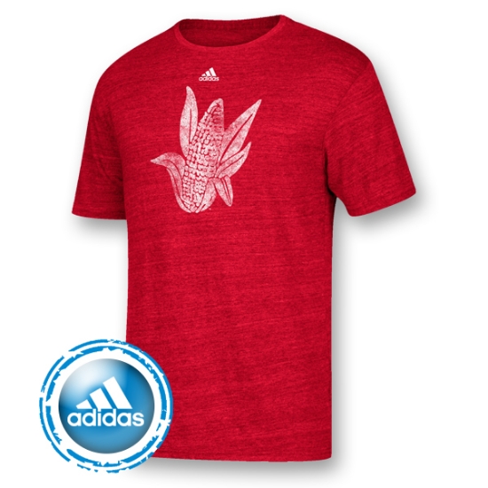 Picture of NU Adidas® Corn Stalk Tee