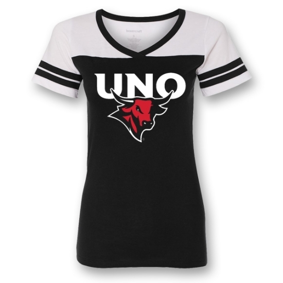 Picture of UNO Powder Puff T-Shirt | Ladies