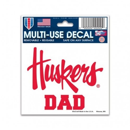 Picture of Nebraska DAD Decal