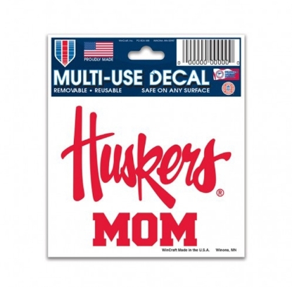 Picture of Nebraska MOM Decal