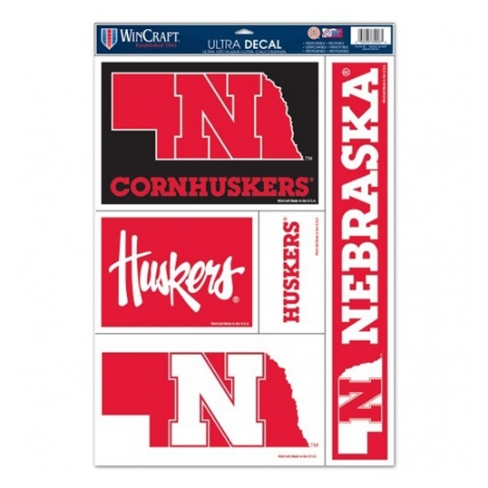 Picture of NU Multi-Use Decal Sheet
