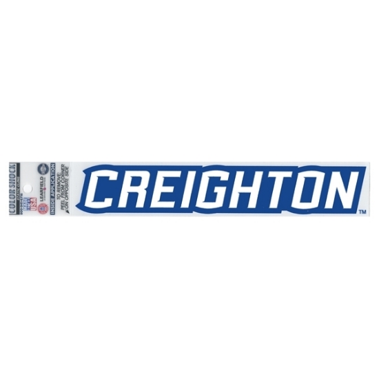 Picture of Creighton Static Cling