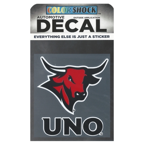 Picture of UNO Color Shock Decal