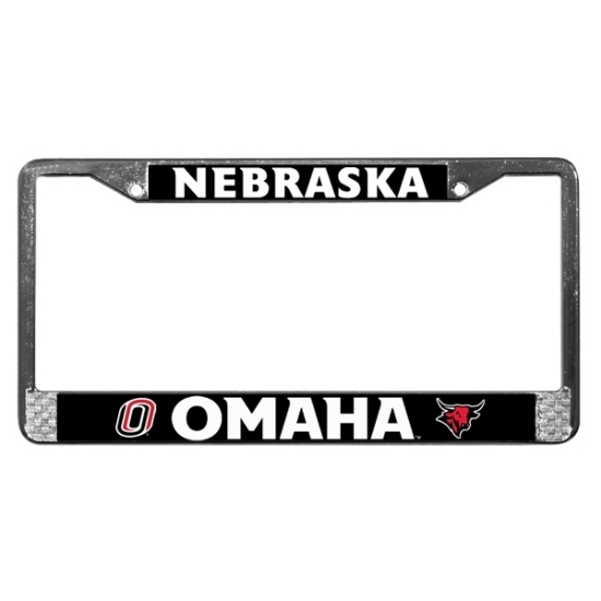 Picture of UNO Premium Metal License Plate Frame