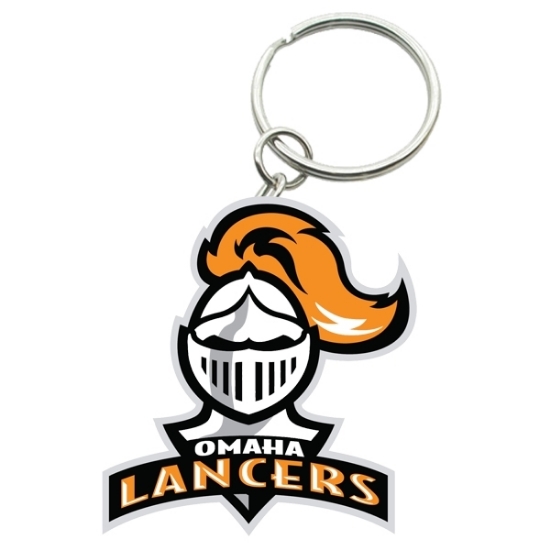 Picture of Lancers Acrylic Key Tag