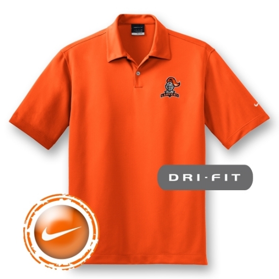 Picture of Lancers Nike® Pebble Texture Polo
