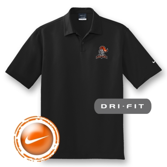 Picture of Lancers Nike® Pebble Texture Polo