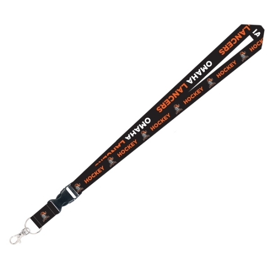 Picture of Lancers Hockey Lanyard