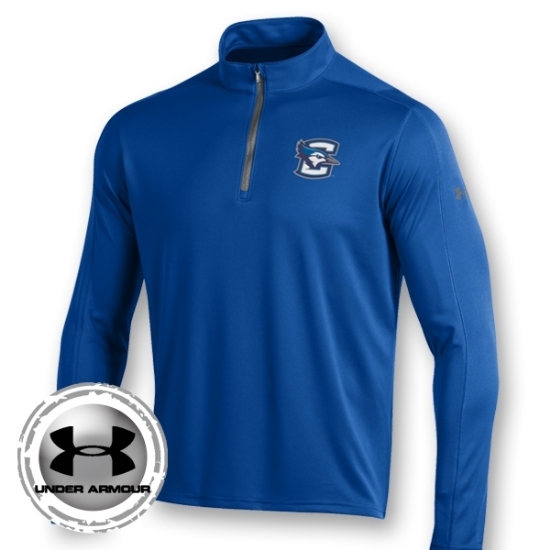 Picture of CU Under Armour® Golf ¼ Zip Pullover