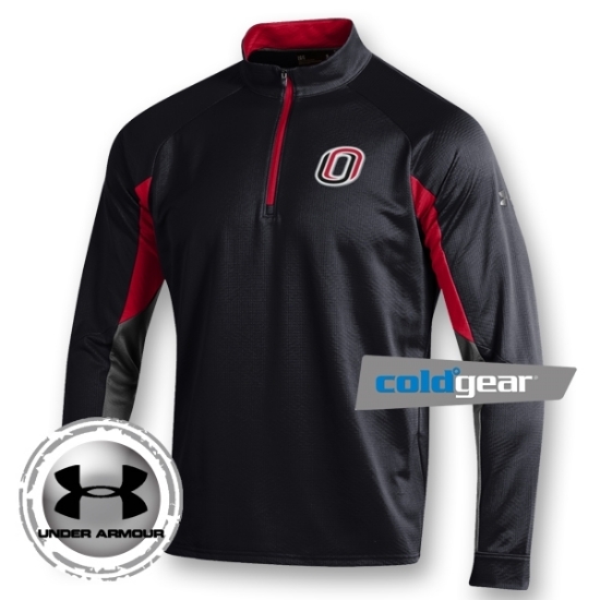Picture of UNO Under Armour® CGI Grid ¼ Zip Pullover