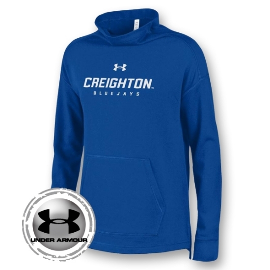 Picture of CU Under Armour® Sportstyle Fleece Funnel | Ladies