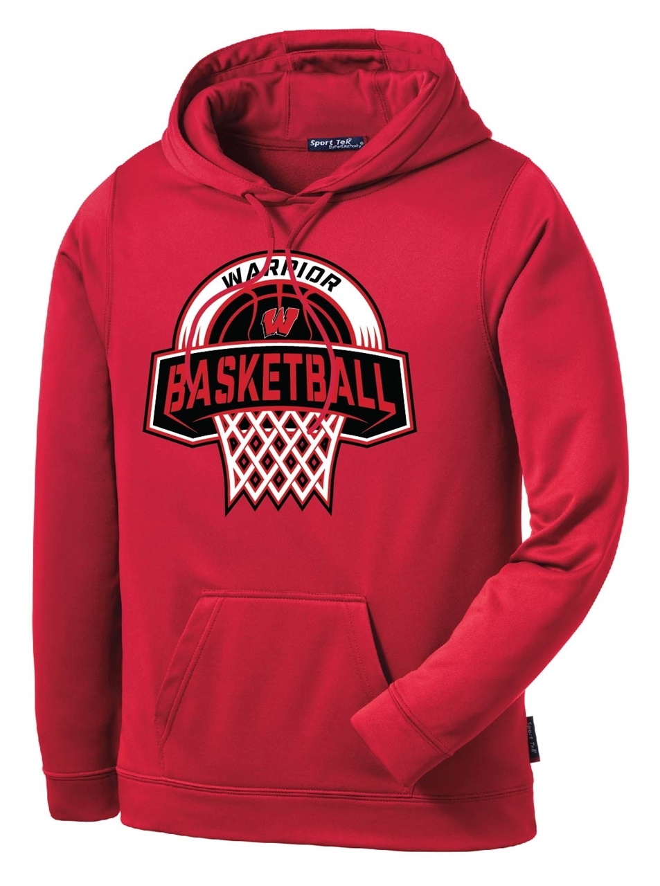 cozy basketball hoodie