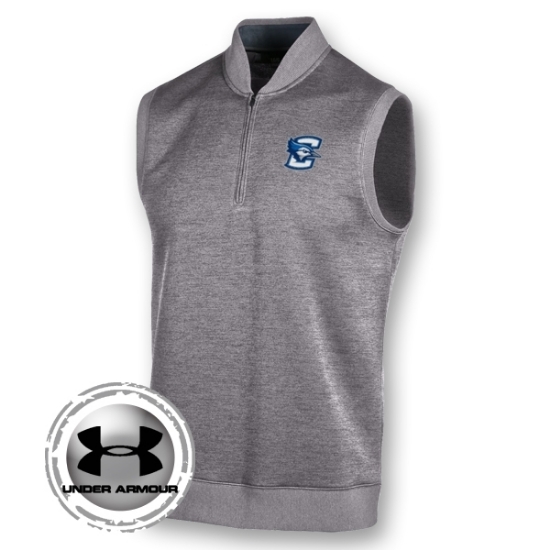 Picture of CU Under Armour® Storm Sweater Fleece Vest