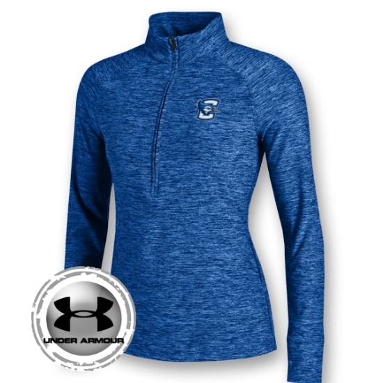 Picture of CU Under Armour® Zinger ½ Zip Pullover | Ladies