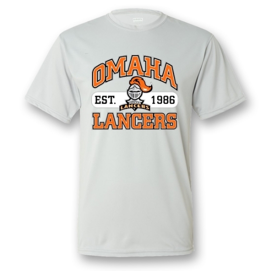 Picture of Lancers Double Arch Performance Short Sleeve Shirt