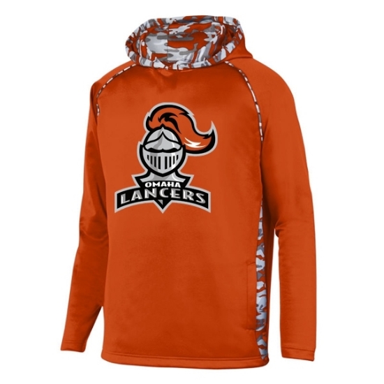 Picture of Lancers Mod Camo Hoodie | Youth