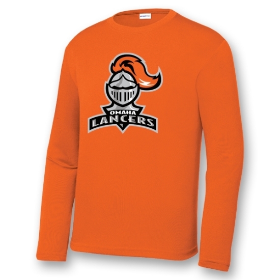 Picture of Lancers Performance L/S T-Shirt | Youth