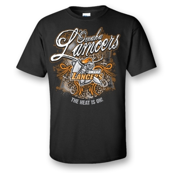 Picture of Lancers Tribal Warrior Short Sleeve Shirt
