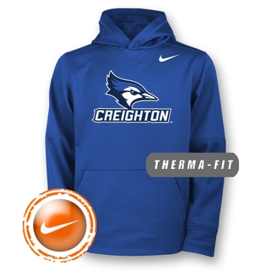 Picture of CU Nike® Therma Hoodie | Youth