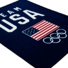 Picture of Team USA Olympic 50" x 70" Fleece Blanket