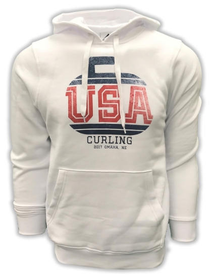 Picture of USA Curling Hoodie