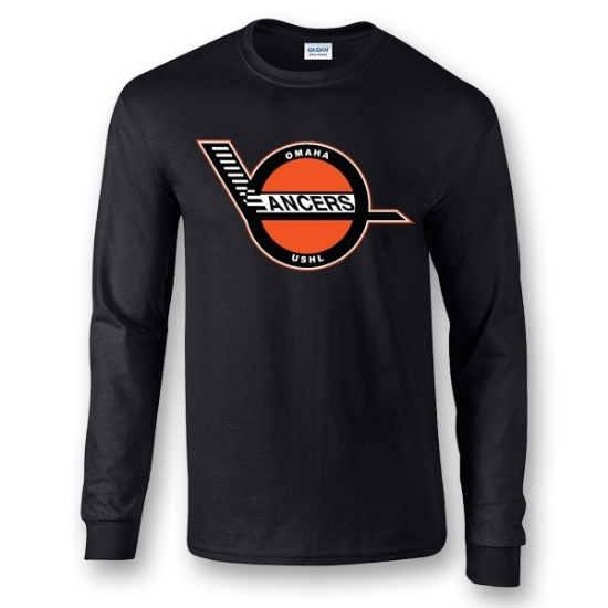 Picture of Lancers Retro Long Sleeve Shirt