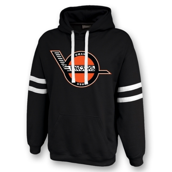 Picture of Lancers Retro Twin Streak Hoodie