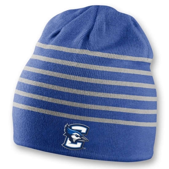 Picture of Creighton Nike® Swoosh Multi Stripe Beanie