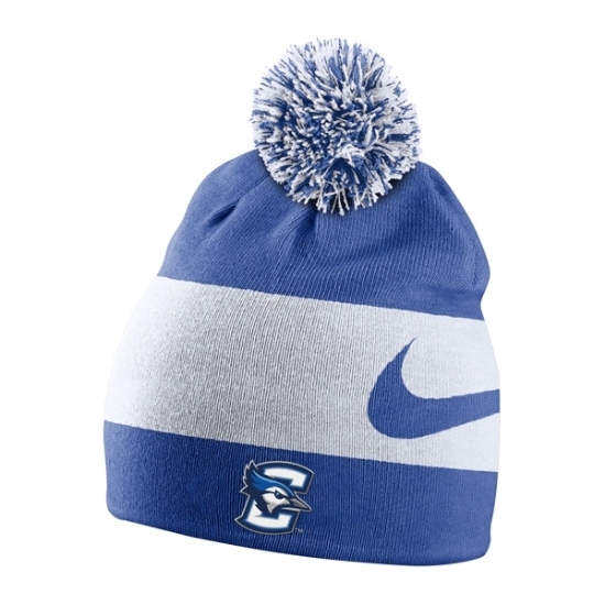 Picture of Creighton Nike® Swoosh Stripe Pom