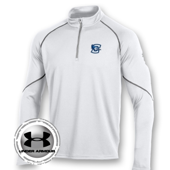 Picture of CU Under Armour® Prevail ¼ Zip Mock