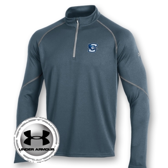 Picture of CU Under Armour® Prevail ¼ Zip Mock