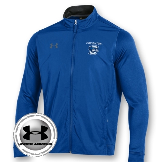 Picture of CU Under Armour® Terry Tech Full Zip Jacket